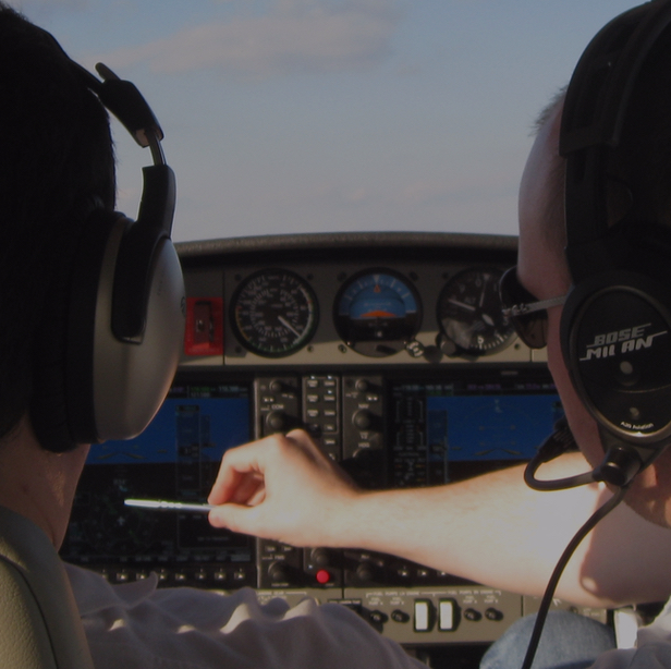 Flight Instructor development process made easy