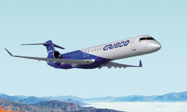 CRJ700/900 & CL870