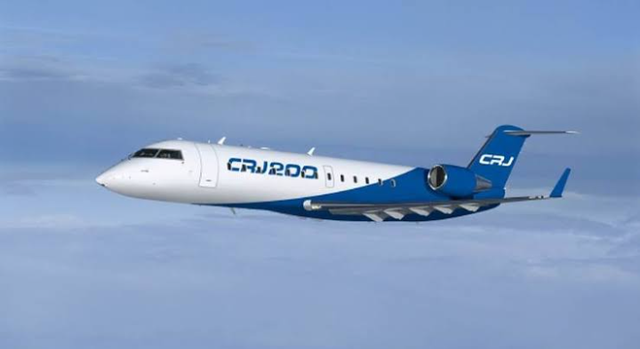 CRJ100/200 & CL850