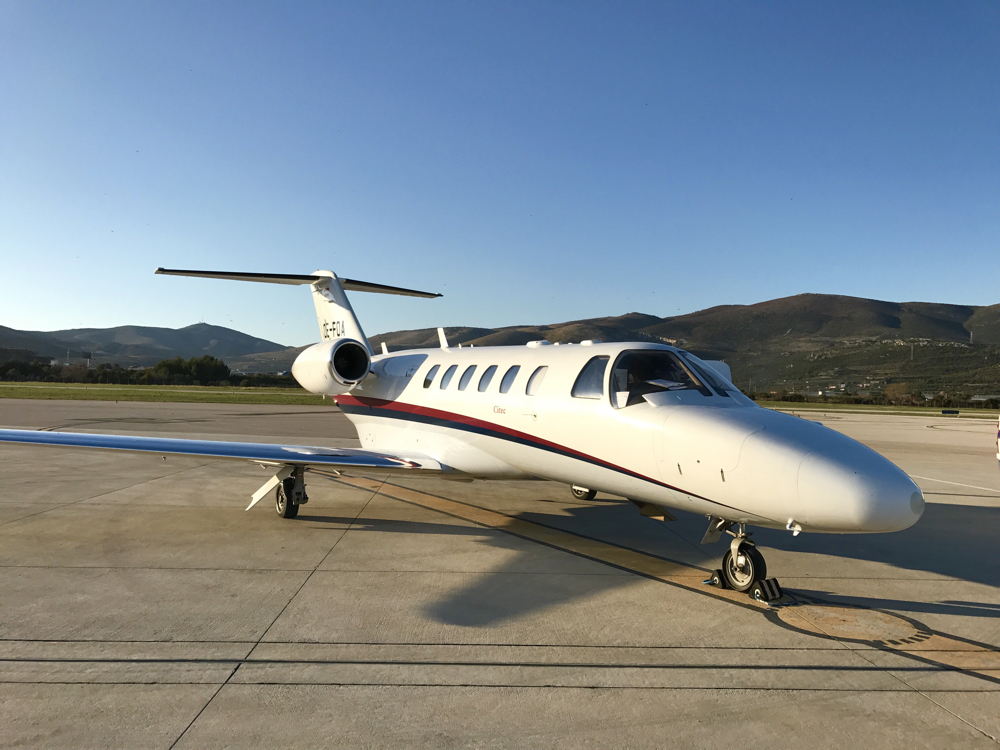 EASA Cessna 525