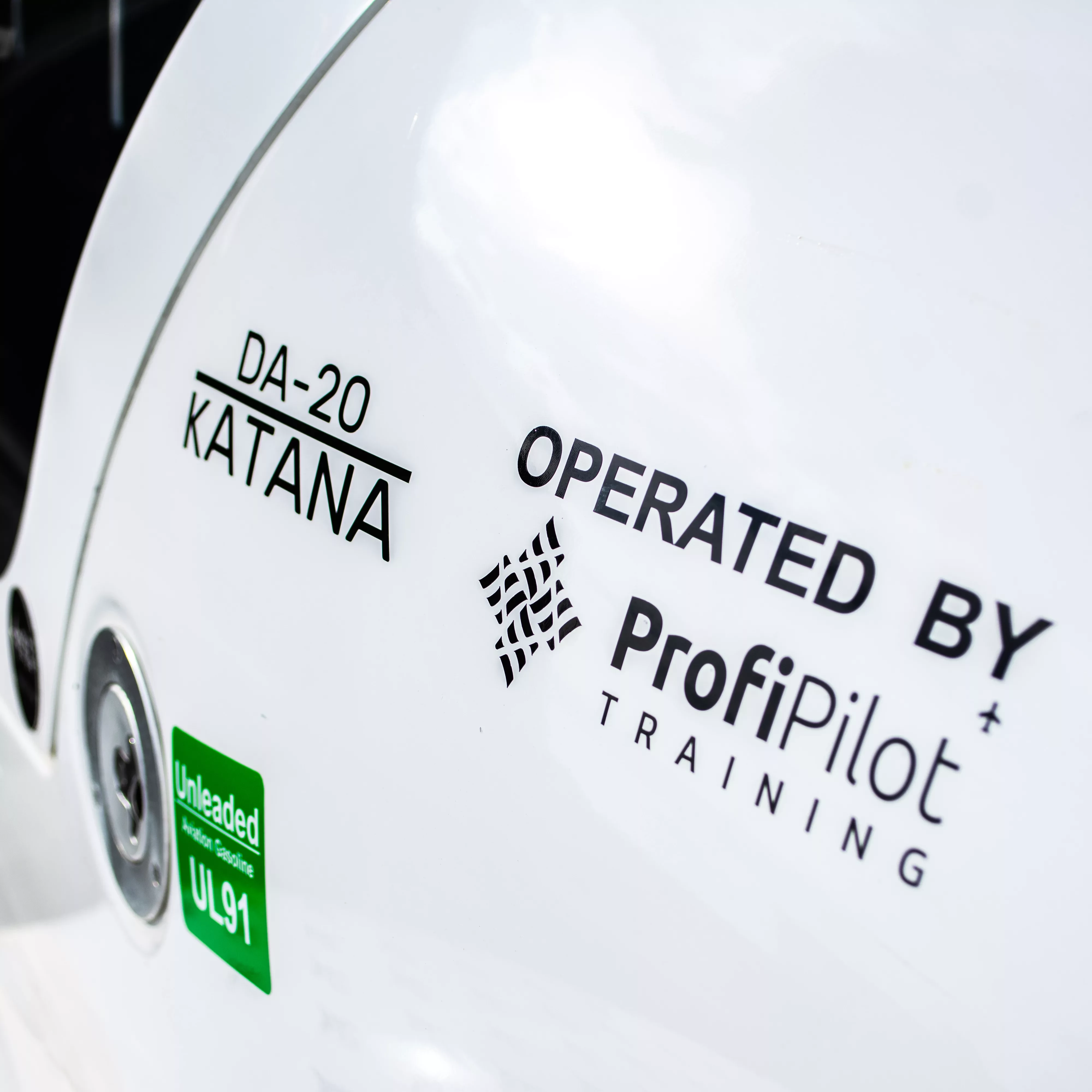 Pilot Style concept launched by ProfiPilot Training with New Diamond DA20-A1 Katana
