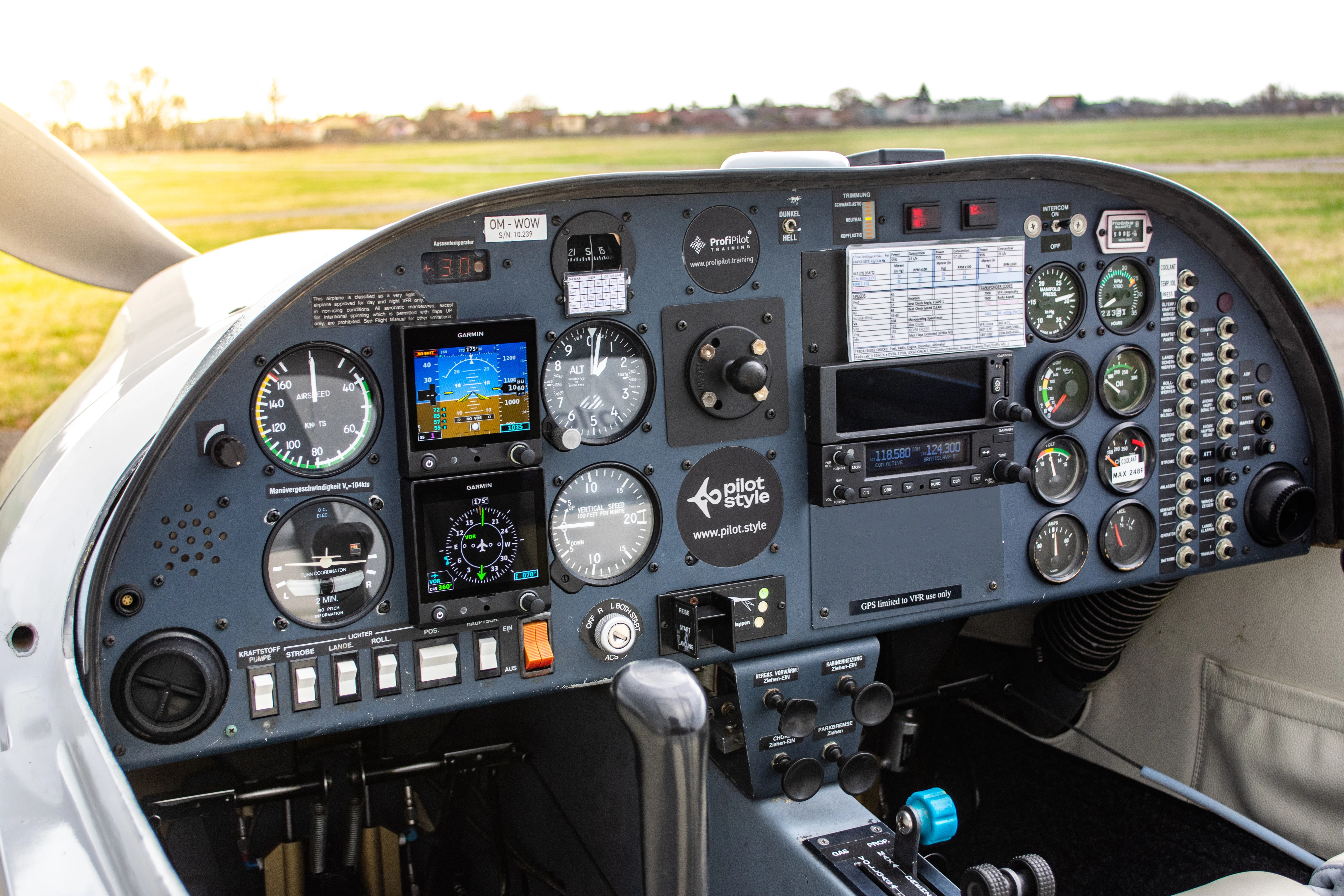 ProfiPilot Training Secures Refurbished Diamond DA20-A1 for Ab-Initio Training